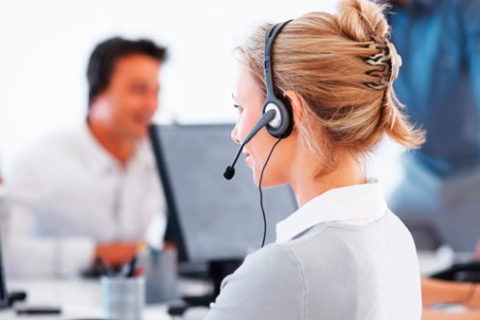 Call Center